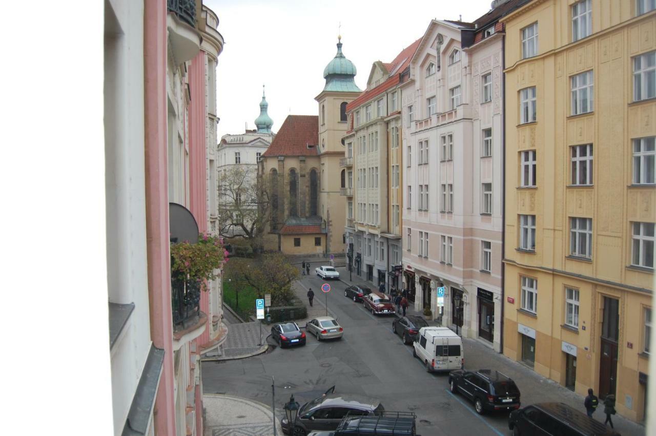 In The Heart Of Prague
