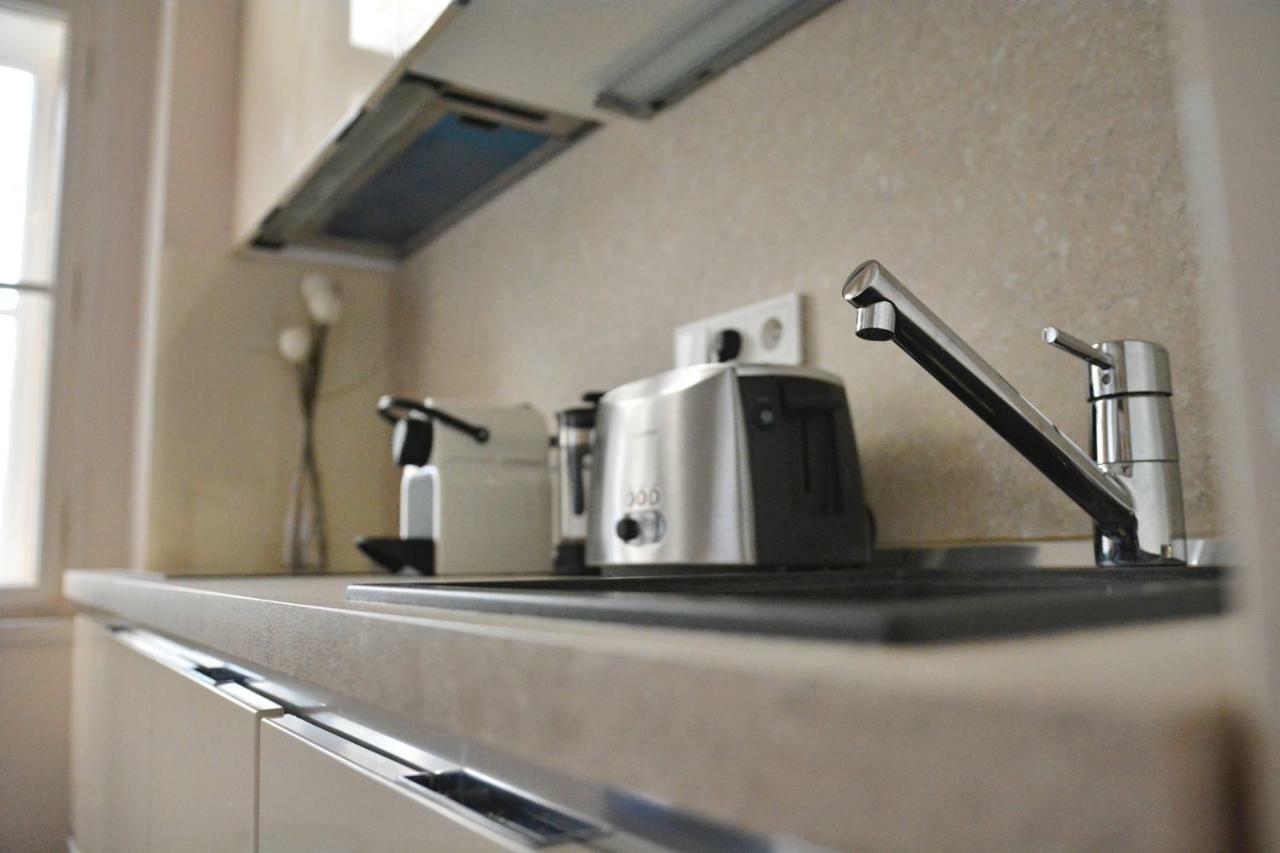 In The Heart Of Appartement