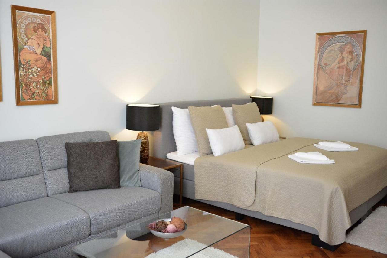 Appartement In The Heart Of Prague