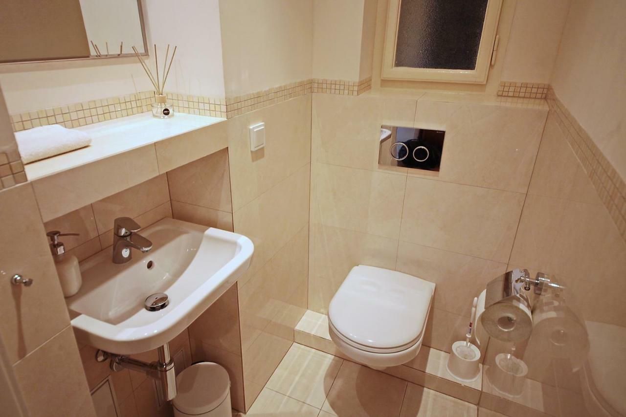 In The Heart Of Appartement Prague