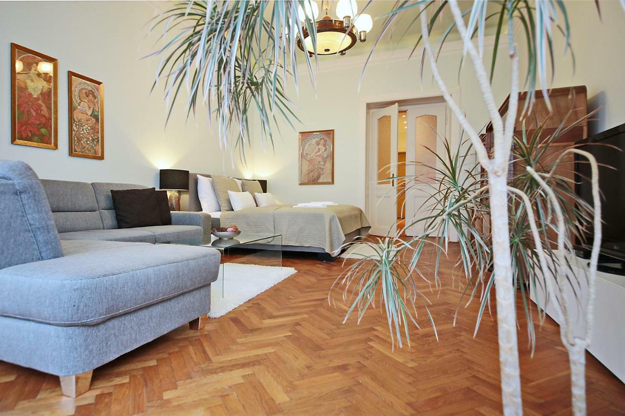In The Heart Of Appartement