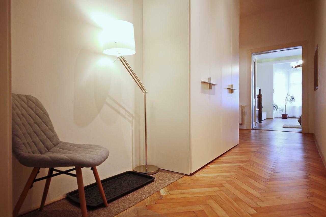 In The Heart Of Apartmán
